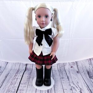 Doll Outfit Fits Any 18” Inch Doll. Doll NOT Included